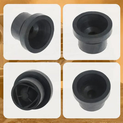 Engine Cover Mounting Rubber Grommet for Jeep Dodge Chrysler Ram (2002-2023)