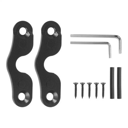 Sun Visor Clip Repair Kit for Jeep Wrangler (2007-2017)