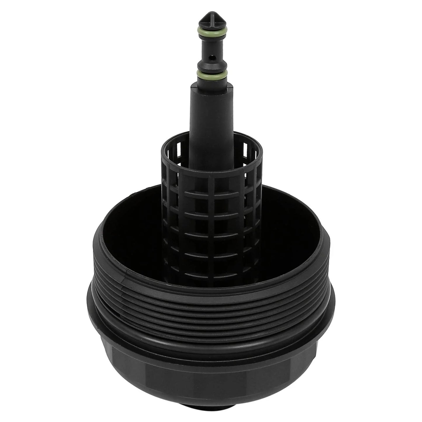 Oil Filter Cap Cover Replacement for BMW E88 E90 E60 E63