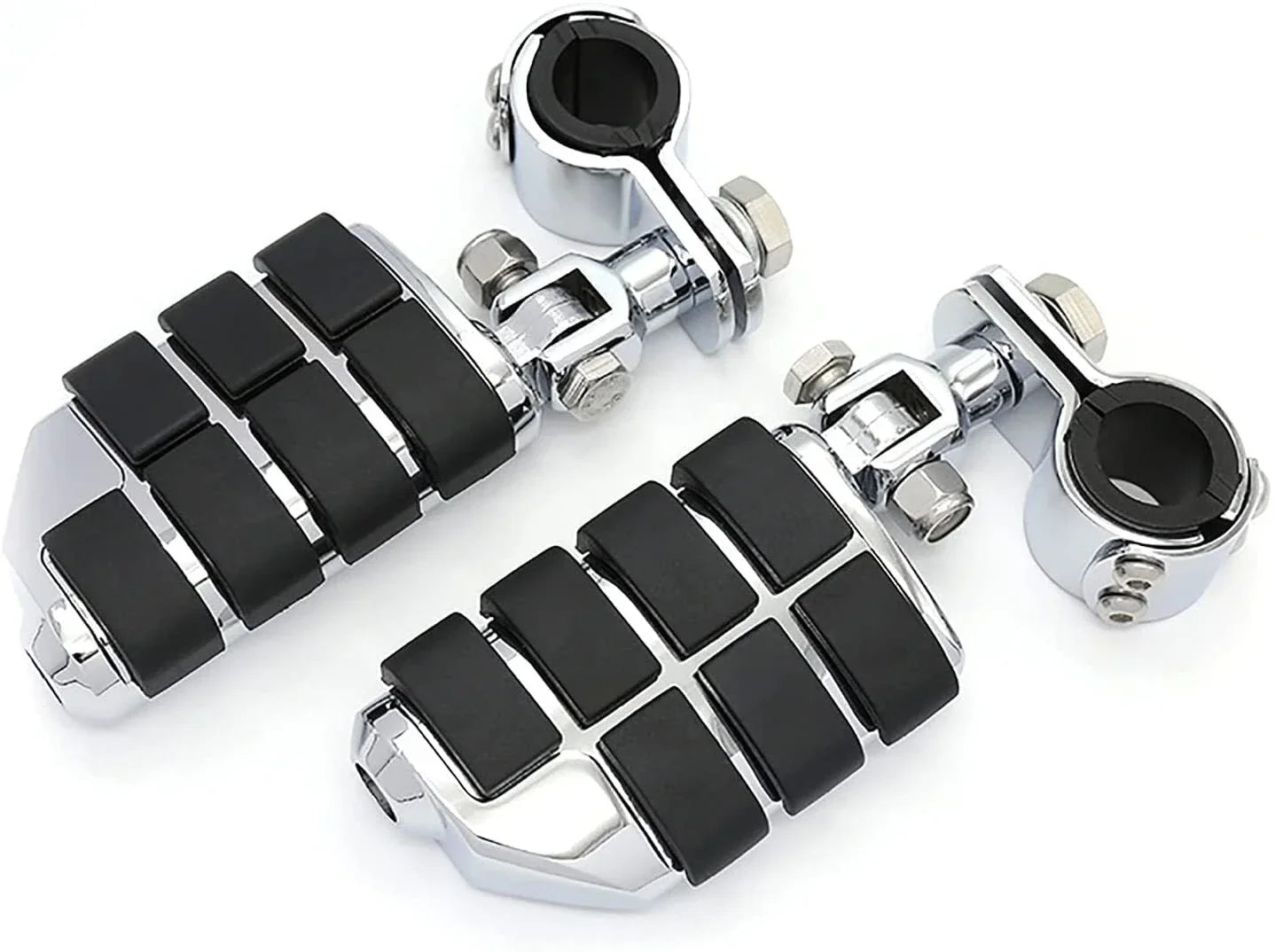 Foot Pegs for Harley Touring Dyna Electra Road Glide