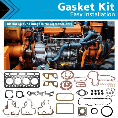 Gasket Kit Upper Lower for Kubota V1902