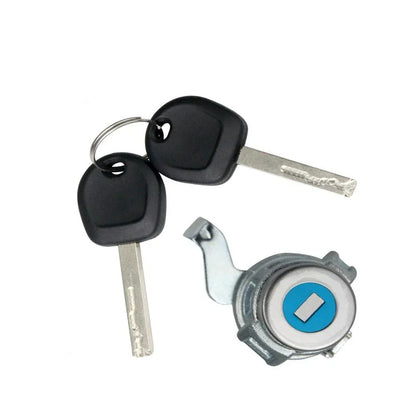 Tailgate Door Lock with Keys for Chevy Silverado Colorado (2004-2023)