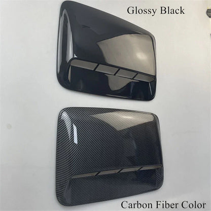 Car Air Flow Intake Hood Scoop Vent Bonnet Cover Trim for AU Ship (X1)