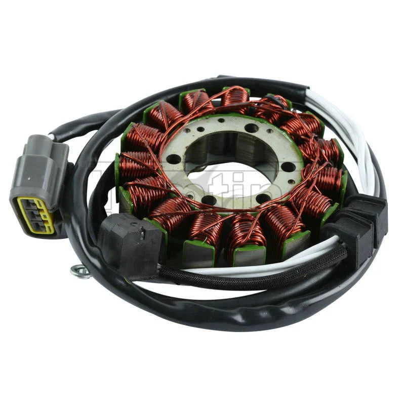 Stator Coil for YAMAHA Grizzly YFM550/YFM700 Generator (2009-2014, 2007-2015)