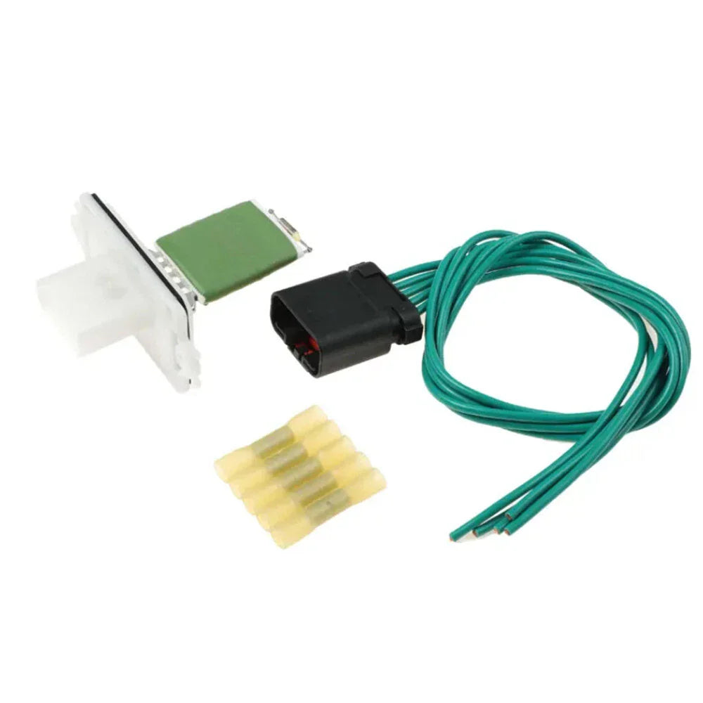 A/C Heater Blower Motor Resistor for Chrysler Dodge (2001-2009)