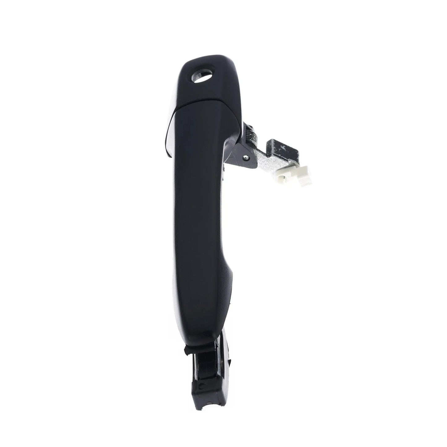 Front Right Primed Black Outer Door Handle With Keyhole for Mazda 6 (2002–2007)