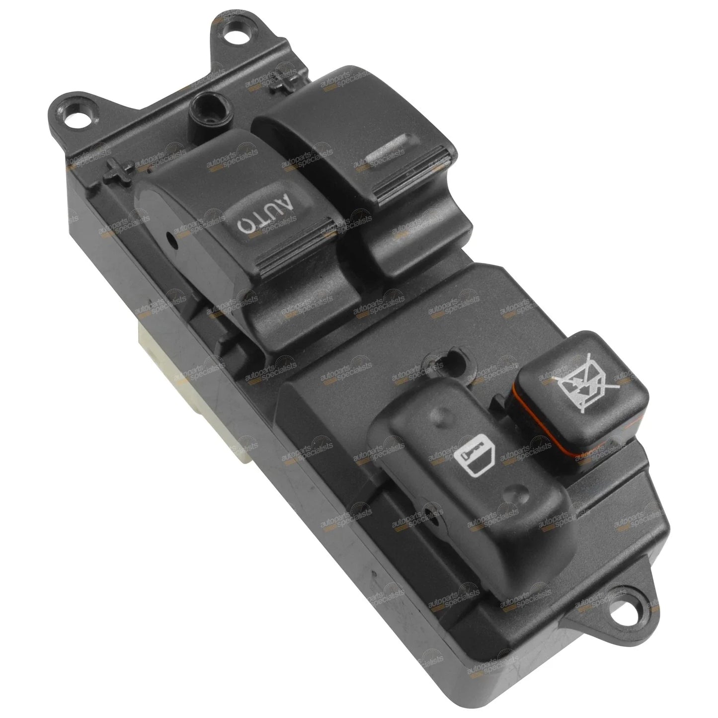 RH Front Power Window Switch for Toyota Corolla ZZE122 2001–2007