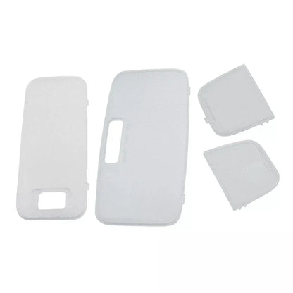 4 x Reading Light Covers for Toyota Land Cruiser LC120 FJ120 (2003-2009)