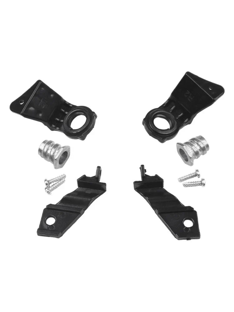 2 x HEADLAMP HEADLIGHT BRACKET TAB REPAIR for GOLF MK5 (2003–2009)