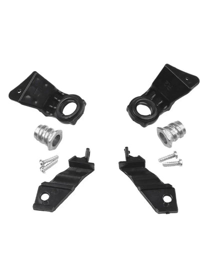 2 x HEADLAMP HEADLIGHT BRACKET TAB REPAIR for GOLF MK5 (2003–2009)