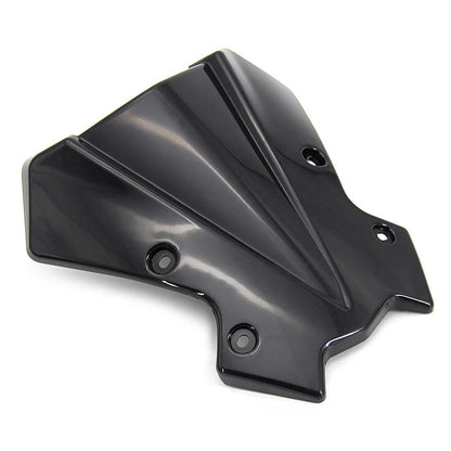 Black Windshield Air Deflector for KAWASAKI Z900 Z650 (2020)