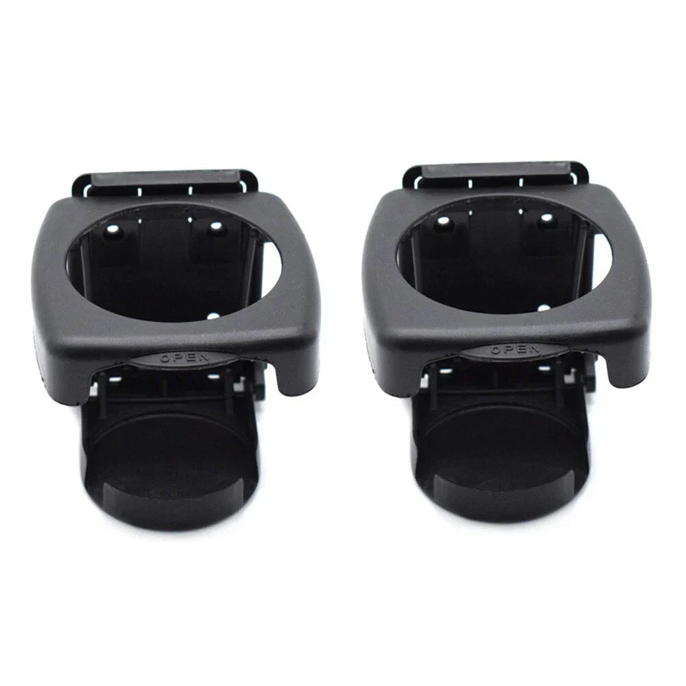 Universal Folding Car Cup Holder for Auto Beverage Drink Bottle Holder