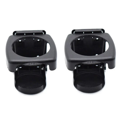 Universal Folding Car Cup Holder for Auto Beverage Drink Bottle Holder