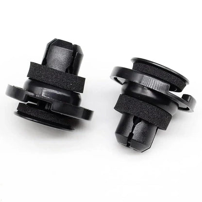 12PCS Skirt Push Clips for Subaru Impreza WRX STi (2000-2020)