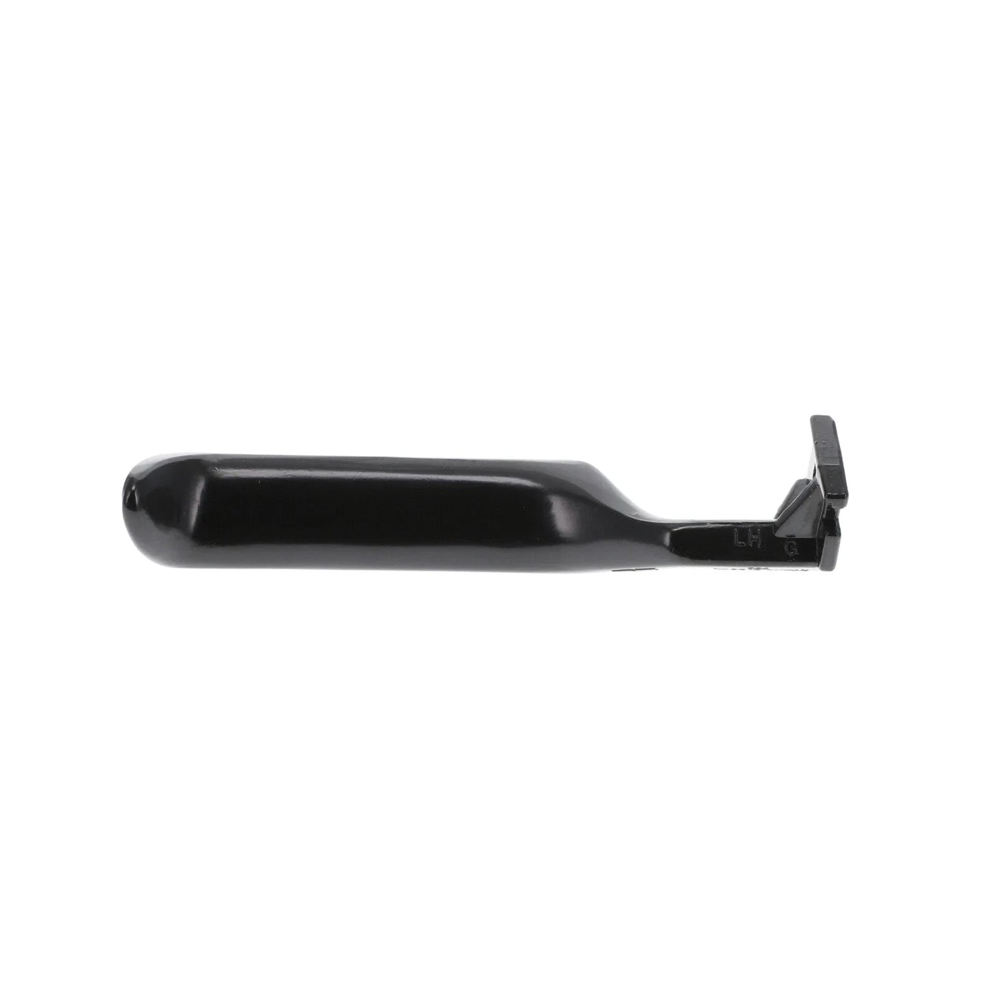 Black Front Left Inner Door Handle for Ford Bronco/F100/F150/F250 (1980–1986)