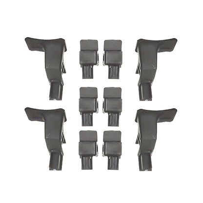 Sunroof Bracket Installation for Smart ForTwo (2007–2015)