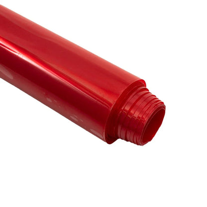 Headlights / Red Vinyl Tint Wrap / Taillight Cover Sticker for Car