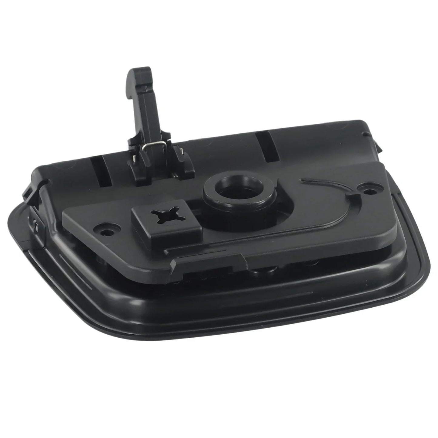 Black Trunk Inside-Floor-Brab-Handle for Mercedes X253 W166 ML GL GLE (2015–2019)