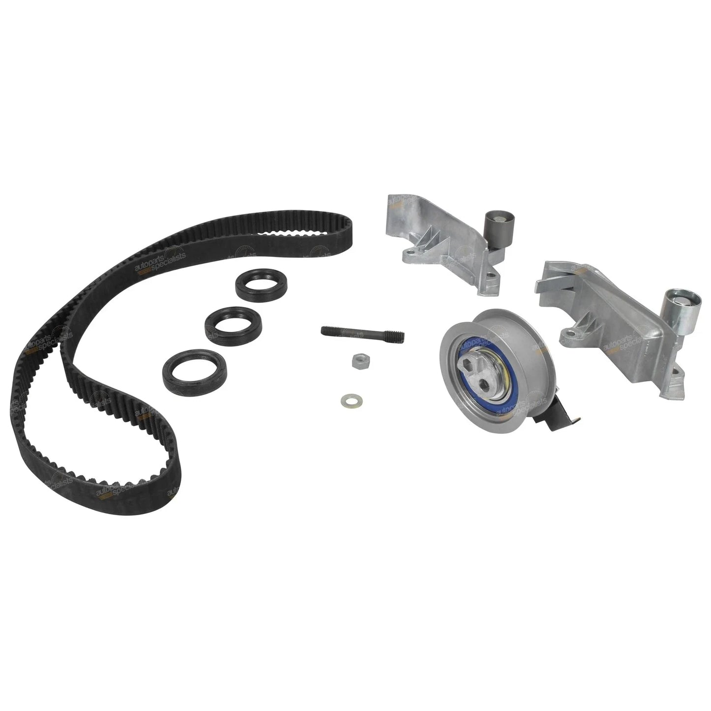 Timing Belt & Tensioner Kit for Audi A4 B6 B7 ALT 2.0L Petrol (2001-2008)