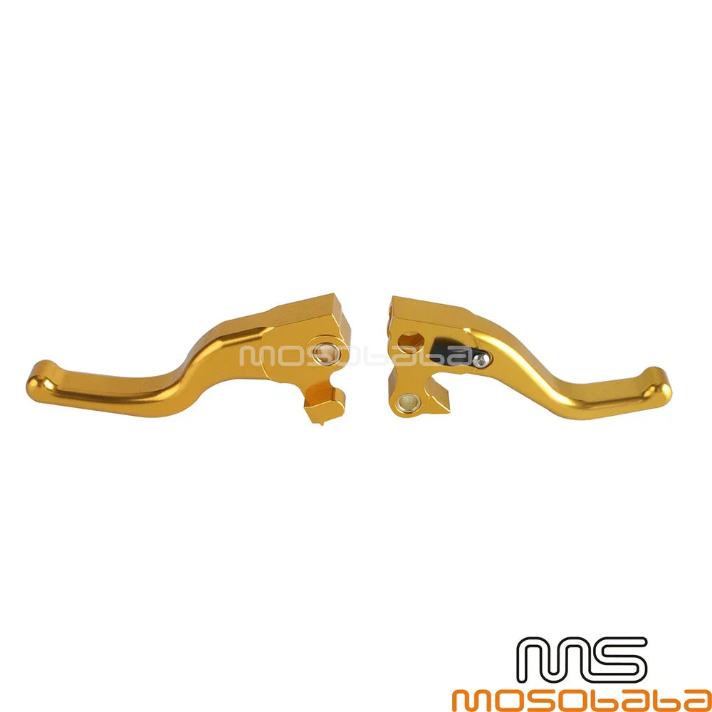 Finger Brake Clutch Levers for Harley Sportster 50th Anniversary XL50 (2007)