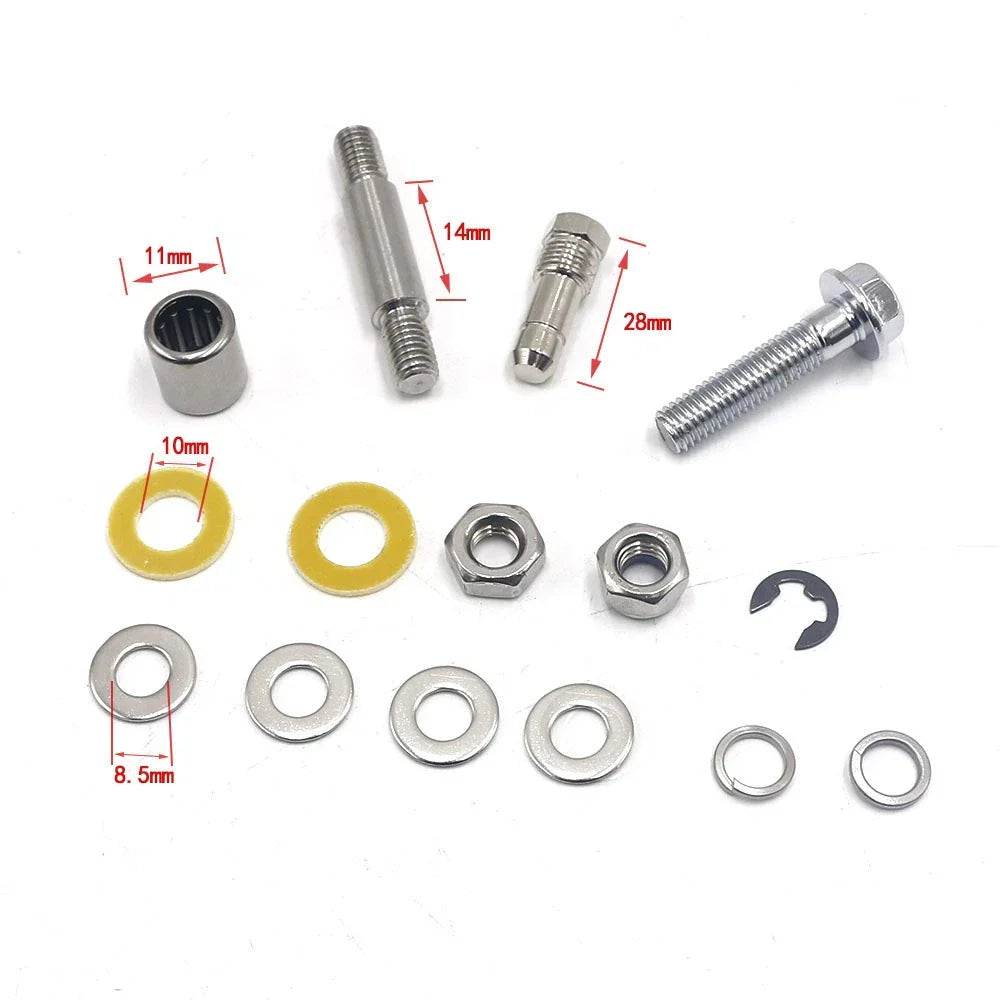 Aluminum 5 Speed Manual Short Throw Shifter for Mitsubishi Eclipse (1995-1999)