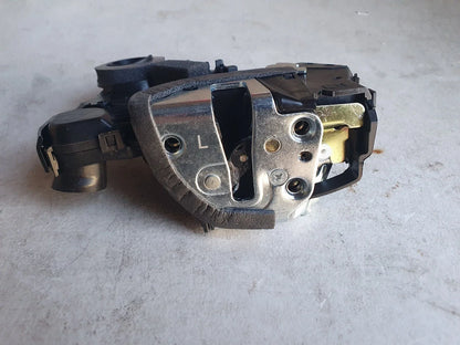 Power Door Lock Mechanism Front Left LH for Toyota Hilux (2005–2015)