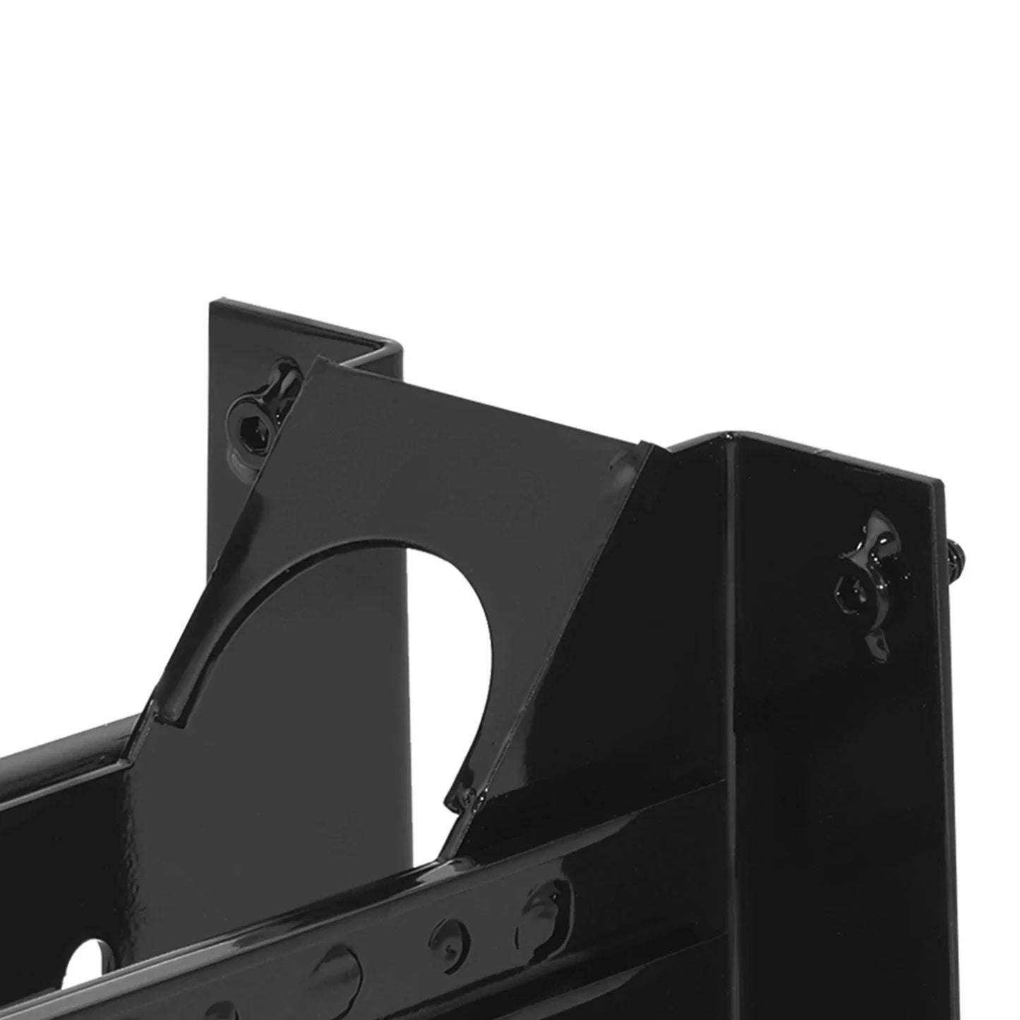 Front Fairing Support & Radio Caddy Bracket for Harley Road Glide (1998-2013)