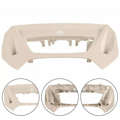 Sunroof Switch Frame Panel Beige for Ford Focus (2012–2018)