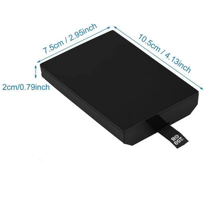 250GB Internal HDD Hard Drive for Xbox 360 Slim (2010-2013)