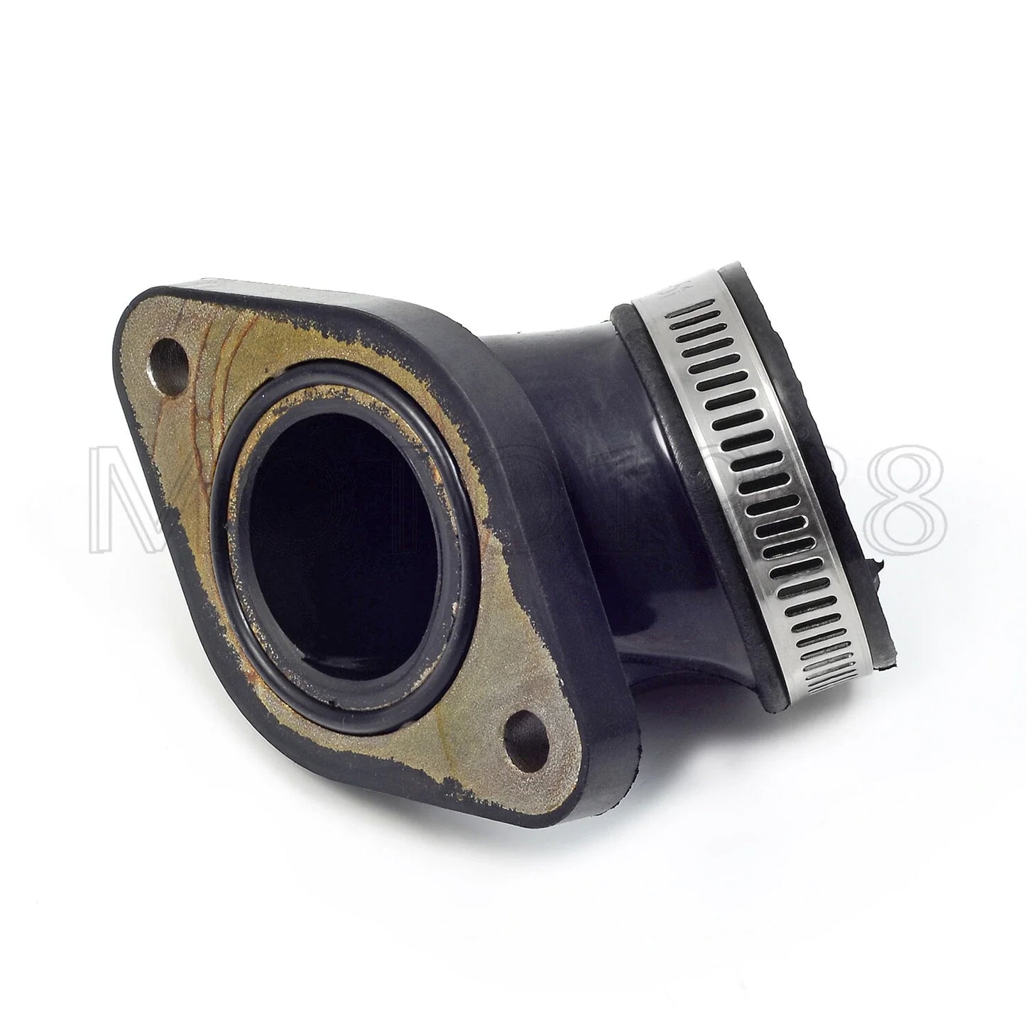 Carburetor Adapter Flange 2x4 for Suzuki Quadrunner LT-F250T (1988–1996)