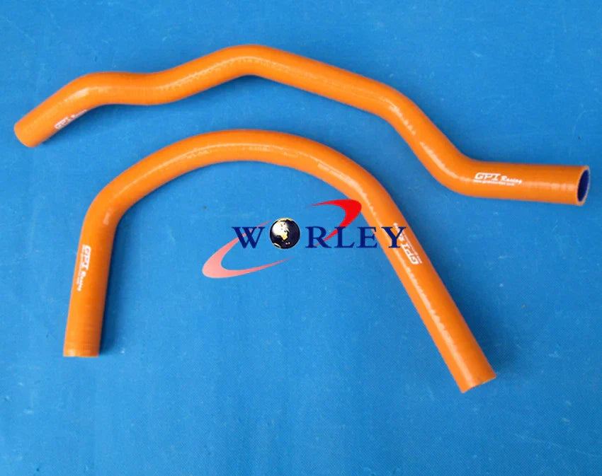 Red Silicone Radiator Hose for YAMAHA Banshee YFZ350 (1982-2006)
