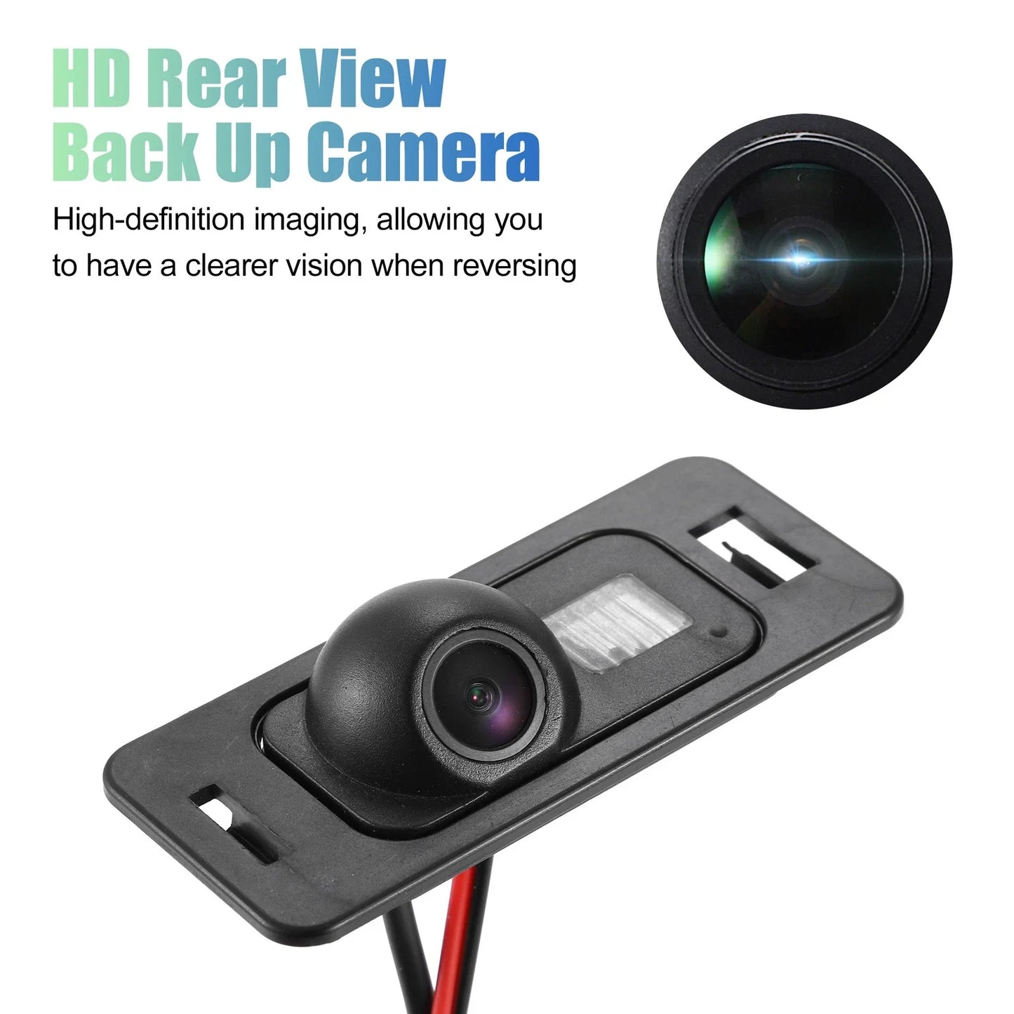 Back Up Park Assist Camera for BMW X3 (2004-2010)
