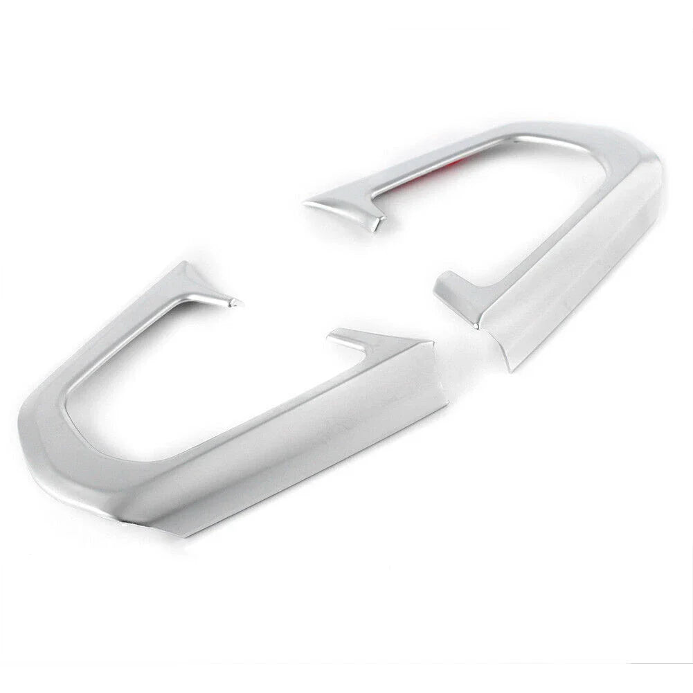 Inner Steering Wheel Button Decorative Covers for BMW X3 (2018)