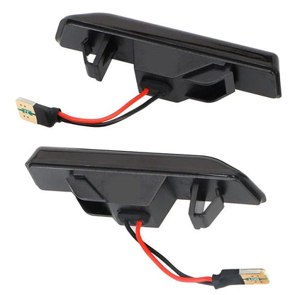 Smoked LED Side Marker Lights for BMW E53 E36 (2000-2006)