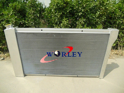 Radiator for Chevy GMC C/K Series Blazer Pickup C10 C20 C30 K10 K20 (67-72)
