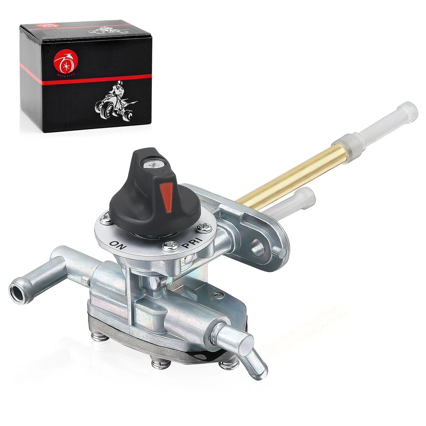 FUEL PETCOCK ON OFF VALVE for Suzuki Eiger LTA LTF 400 (2002–2007)