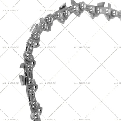 3/8" .043 40DL Tungsten Chainsaw Chain for OZITO OCS-018 PXCCSS-018