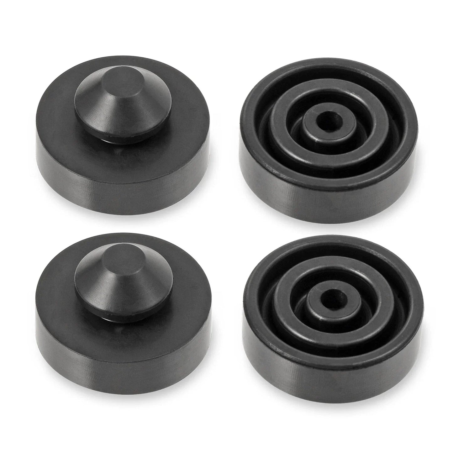 Rubber Pad Seat for Yamaha YFZ450 Warrior Raptor Big Bear Grizzly (2004–2010)