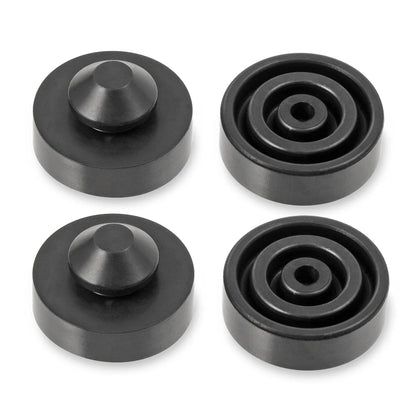 Rubber Pad Seat for Yamaha YFZ450 Warrior Raptor Big Bear Grizzly (2004–2010)