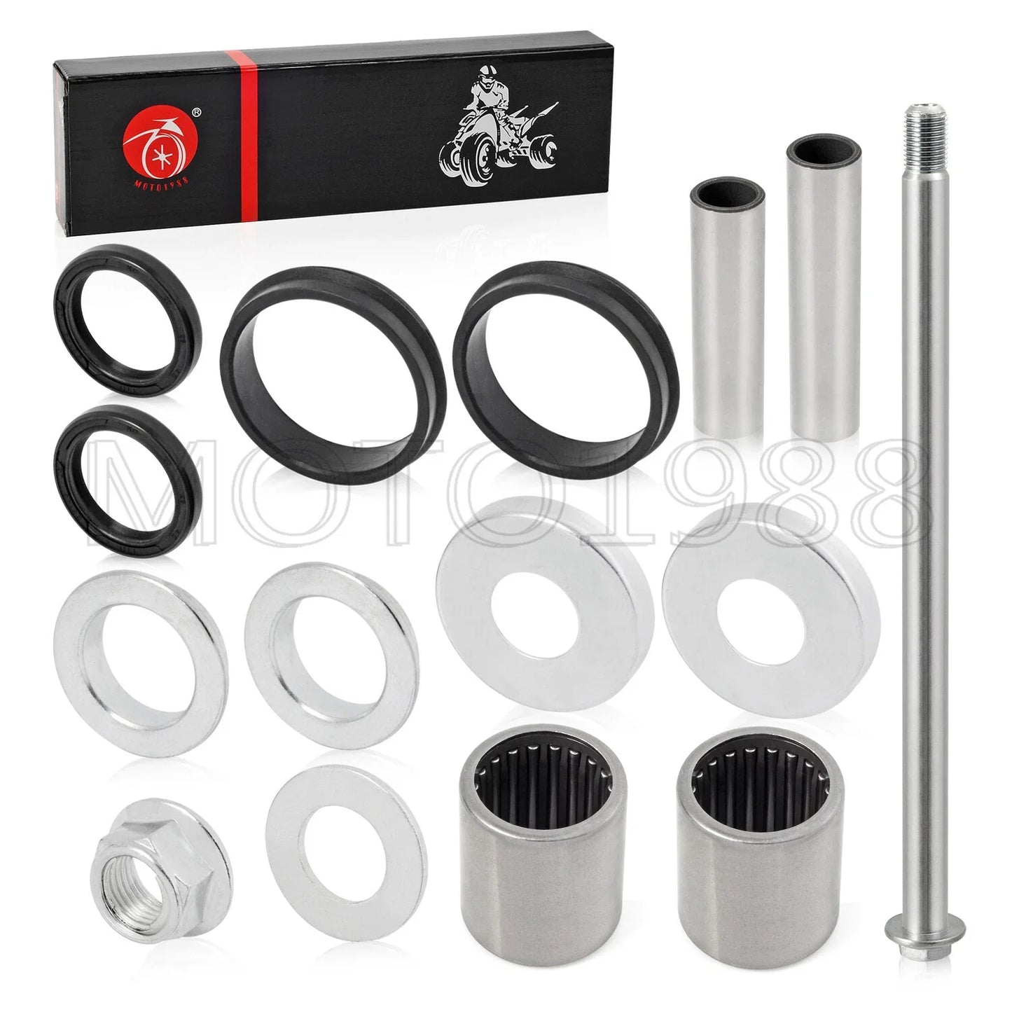 Swingarm Seals Rebuild Kit for Honda TRX400EX/TRX400X (2001–2013)