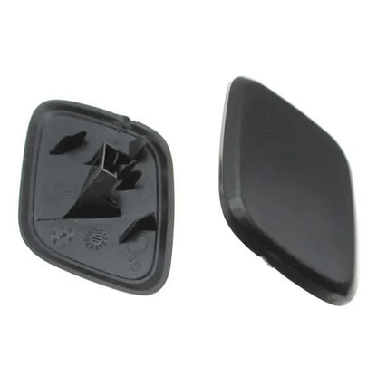 Front Headlight Washer Nozzle Jet Cover for 12-14 Ford Focus (2012-2014)
