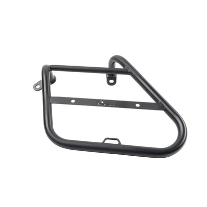 Left Side Saddle Bag Bracket for Kawasaki KLX230/R, KLX230SM (2021-2024)