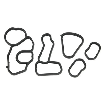 Oil Cooler Gasket Set for BMW F20 F21 F30 (2012-2019) - 5 x Replacement