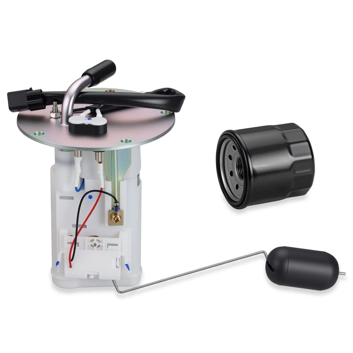 Fuel Pump w/ Oil Filter for Kawasaki Ninja 300 EX300 (2013–2017)