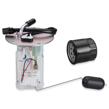 Fuel Pump w/ Oil Filter for Kawasaki Ninja 300 EX300 (2013–2017)