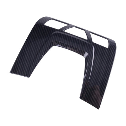 Carbon Fiber Front Reading Light Lamp Cover for BMW X1 X5 X6 1 2 3 (2010-2023)