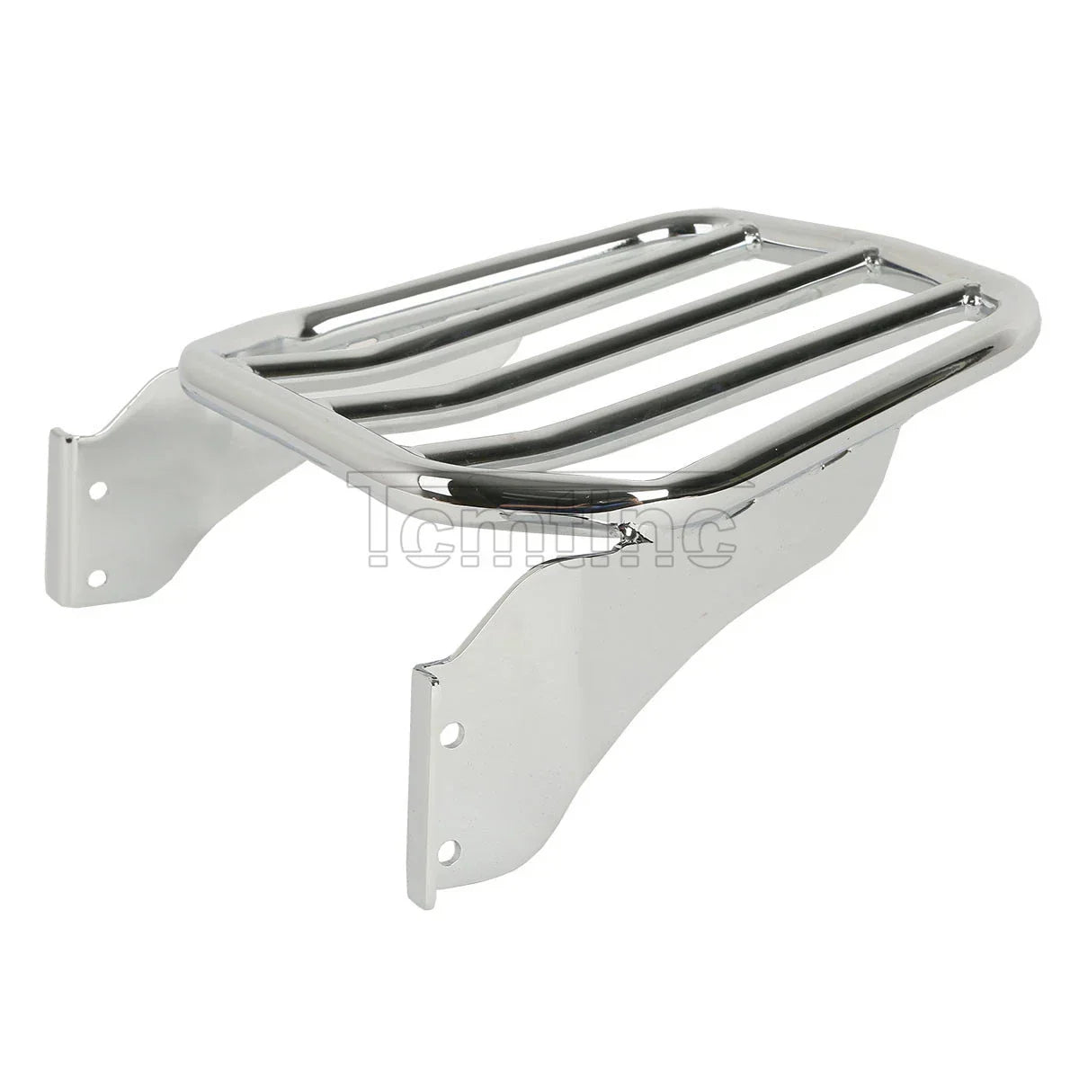 Backrest Sissy Bar Rack for Harley CVO Softail Fat Boy (2007 - 2017)