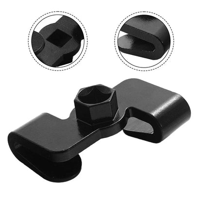 Metal Wrench Extension Adapter 12 Inch