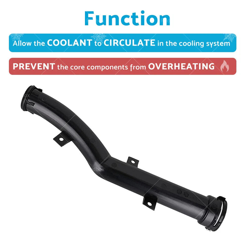 Water Coolant Pipe for Mini Cooper Clubman Countryman Paceman (2007-2019)