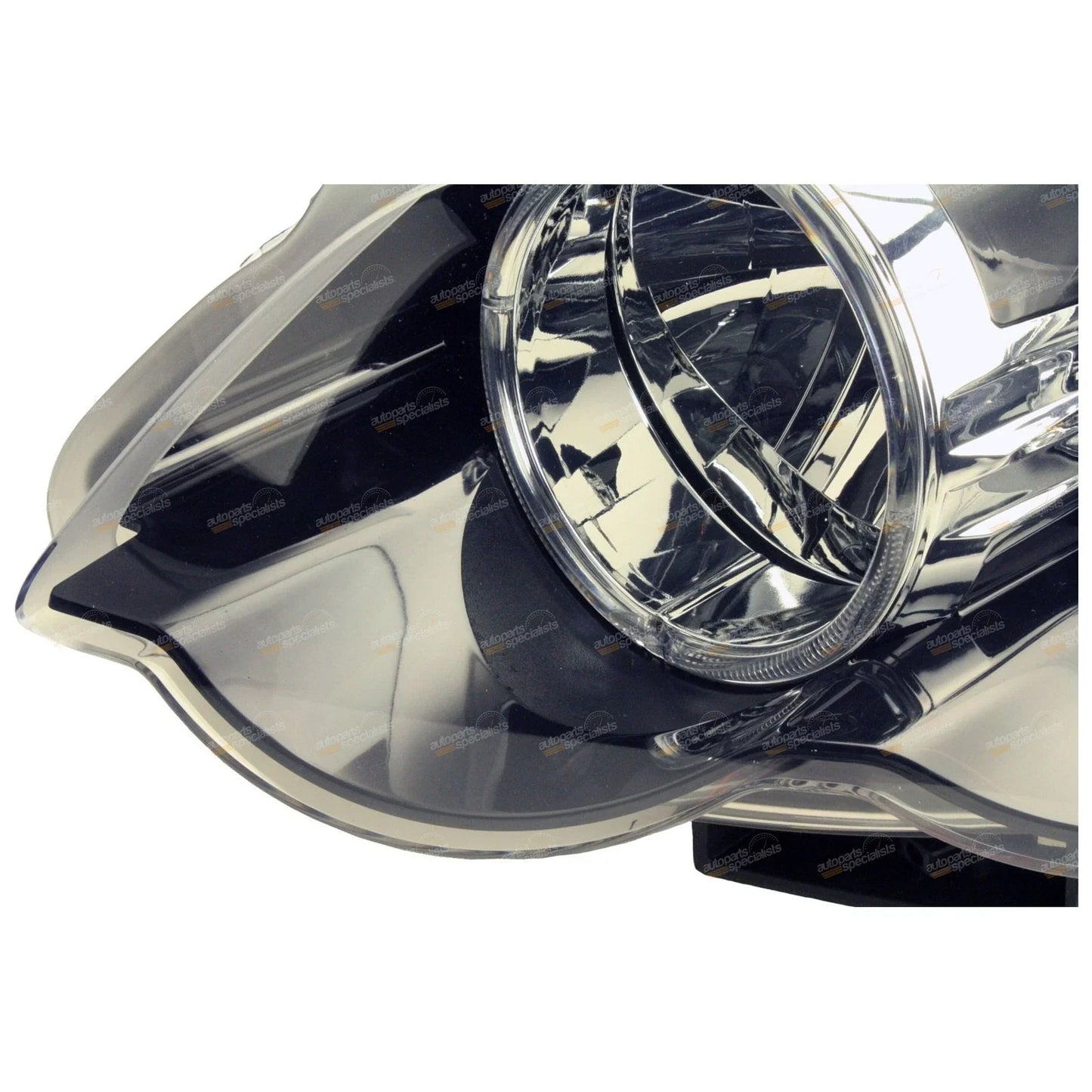 LH Angel Eyes Headlight for Ford Falcon FG XR6 XR8 (2008 - 2010)